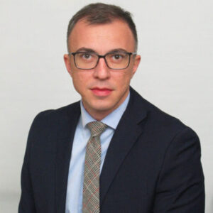 др Ненад Стојиљковић